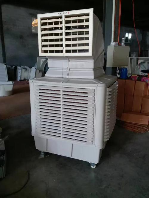 厂家直销1.1kw冷风机强力工厂抽风机鸡场养殖场排气扇换气扇